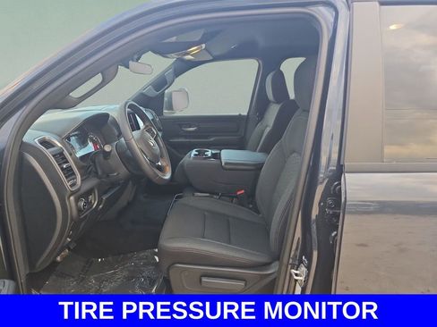 New 2026 RAM 1500 Classic Warlock AWD/4WD image 11