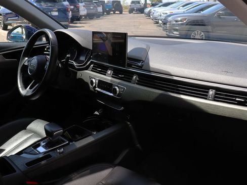 Used 2020 Audi A4 2.0T Premium w/ Convenience Package FWD image 35
