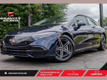 Used 2024 Mercedes-Benz EQS 450+ Sedan