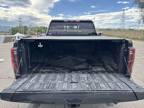 Certified 2024 GMC Sierra 2500 AT4 w/ AT4 Premium Plus Package AWD/4WD image 31