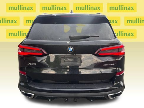 Used 2022 BMW X5 xDrive40i w/ M Sport Package AWD/4WD image 4