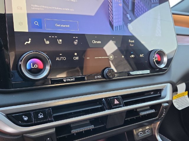 New 2026 Lexus RX 350 FWD image 19