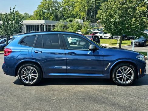 Used 2019 BMW X3 M40i w/ Premium Package AWD/4WD image 7