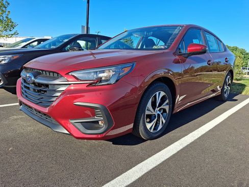 New 2025 Subaru Legacy Premium image 2