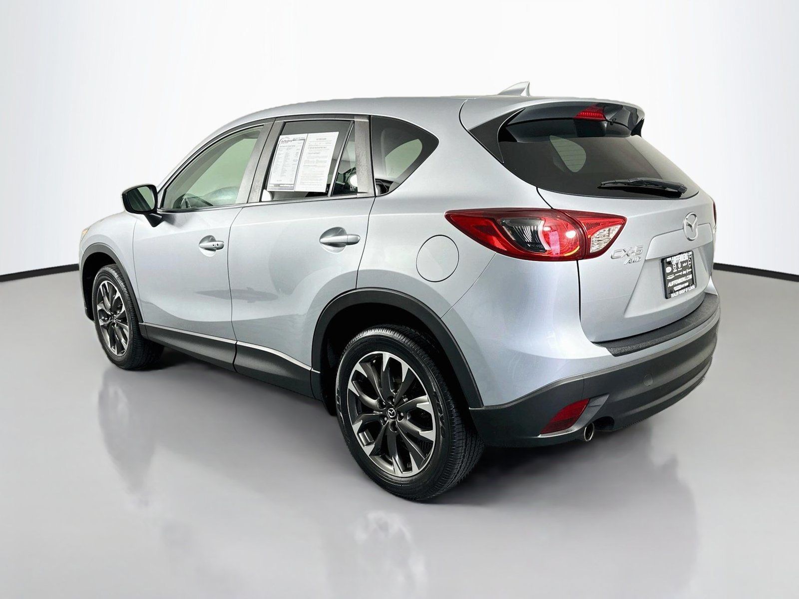 Used 2016 MAZDA CX-5 Grand Touring AWD/4WD image 5
