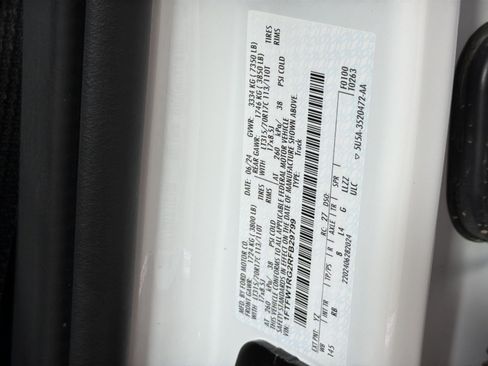 Used 2024 Ford F150 Raptor AWD/4WD image 30