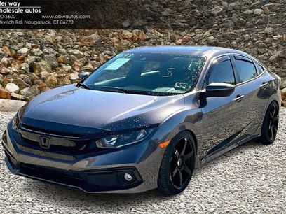 Used 2020 Honda Civic Sport
