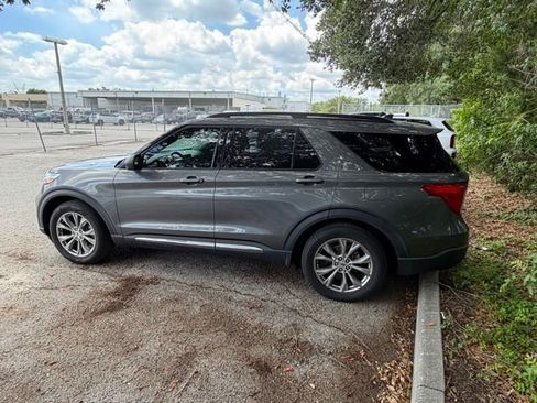 Used 2023 Ford Explorer XLT w/ Equipment Group 202A RWD image 9