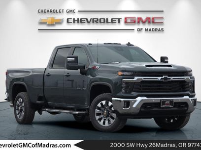 New 2026 Chevrolet Silverado 3500 LT w/ Safety Package