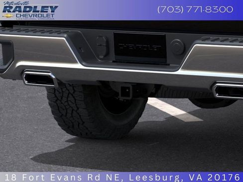 New 2026 Chevrolet Silverado 1500 LT w/ Z71 Off-Road Package image 16