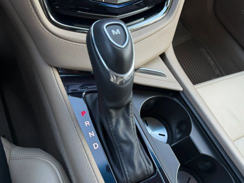 Used 2016 Cadillac CTS Luxury RWD image 31