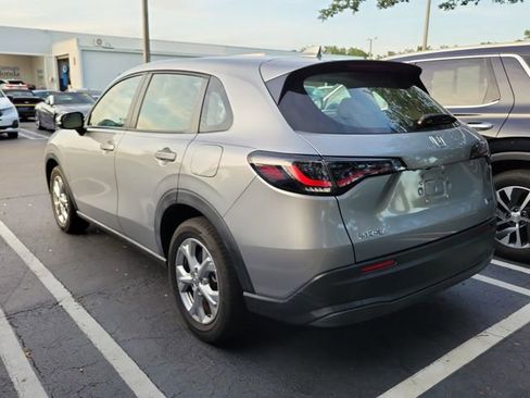 Certified 2024 Honda HR-V LX image 4