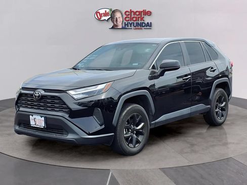 Used 2023 Toyota RAV4 LE FWD image 1