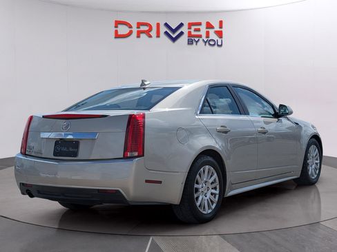 Used 2013 Cadillac CTS Luxury image 5