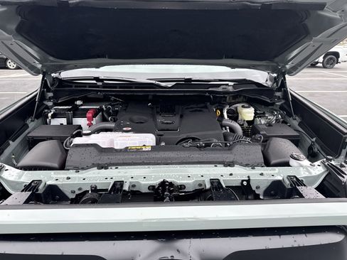 New 2025 Toyota Tundra Limited w/ Nightshade Package image 40