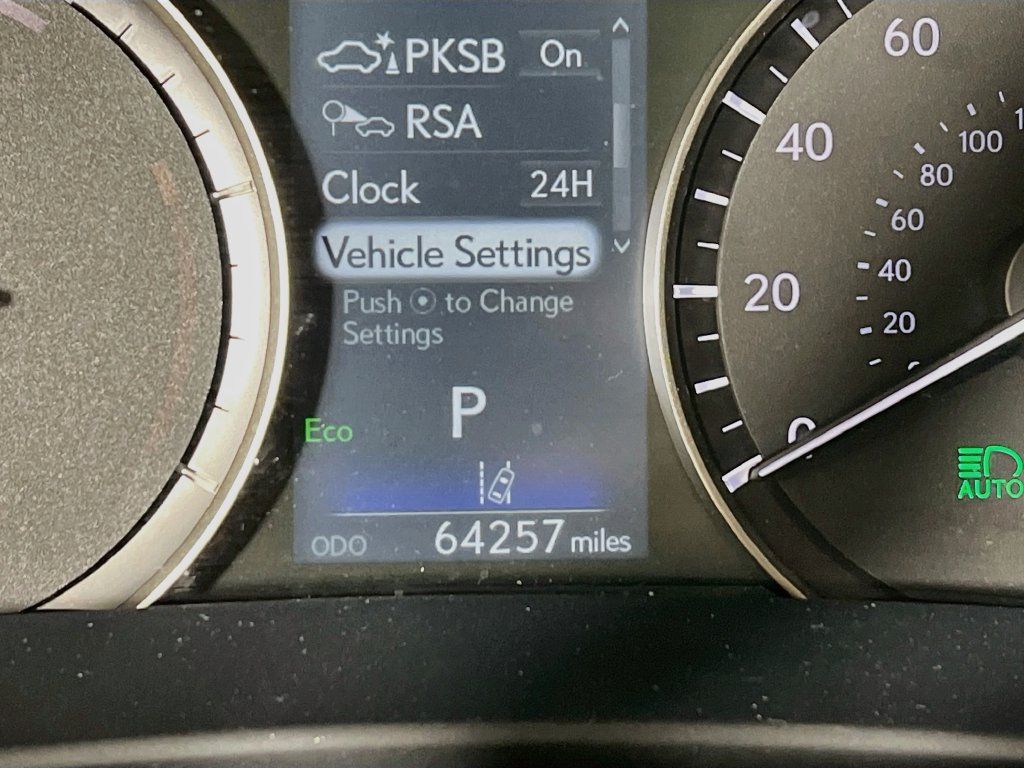 Used 2022 Lexus RX 450h AWD w/ Premium Package image 11