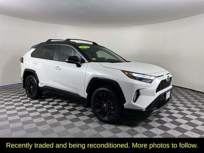 Used 2023 Toyota RAV4 XSE w/ XSE Grade Weather Package
