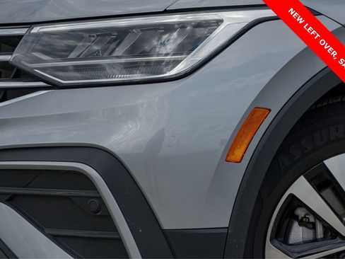 Certified 2024 Volkswagen Tiguan S FWD image 3