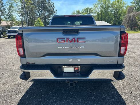 New 2026 GMC Sierra 1500 SLE AWD/4WD image 7
