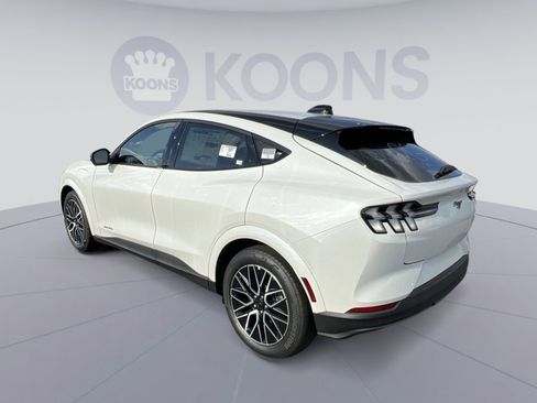 New 2025 Ford Mustang Mach-E Premium image 4