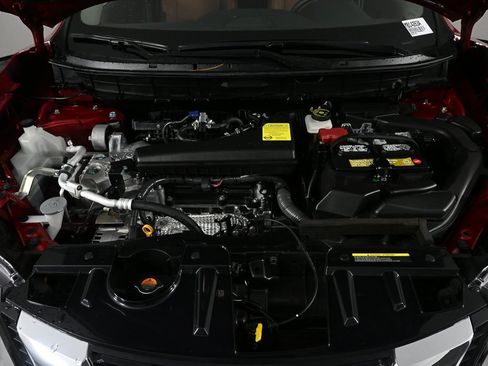 Used 2017 Nissan Rogue SL w/ SL Premium Package image 32