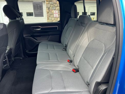 Used 2024 RAM 1500 Big Horn image 10