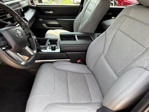 Used 2023 Toyota Tundra SR5 w/ TRD Off-Road Premium Package RWD image 9