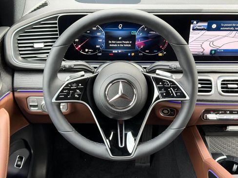 New 2026 Mercedes-Benz GLE 350 4MATIC image 17