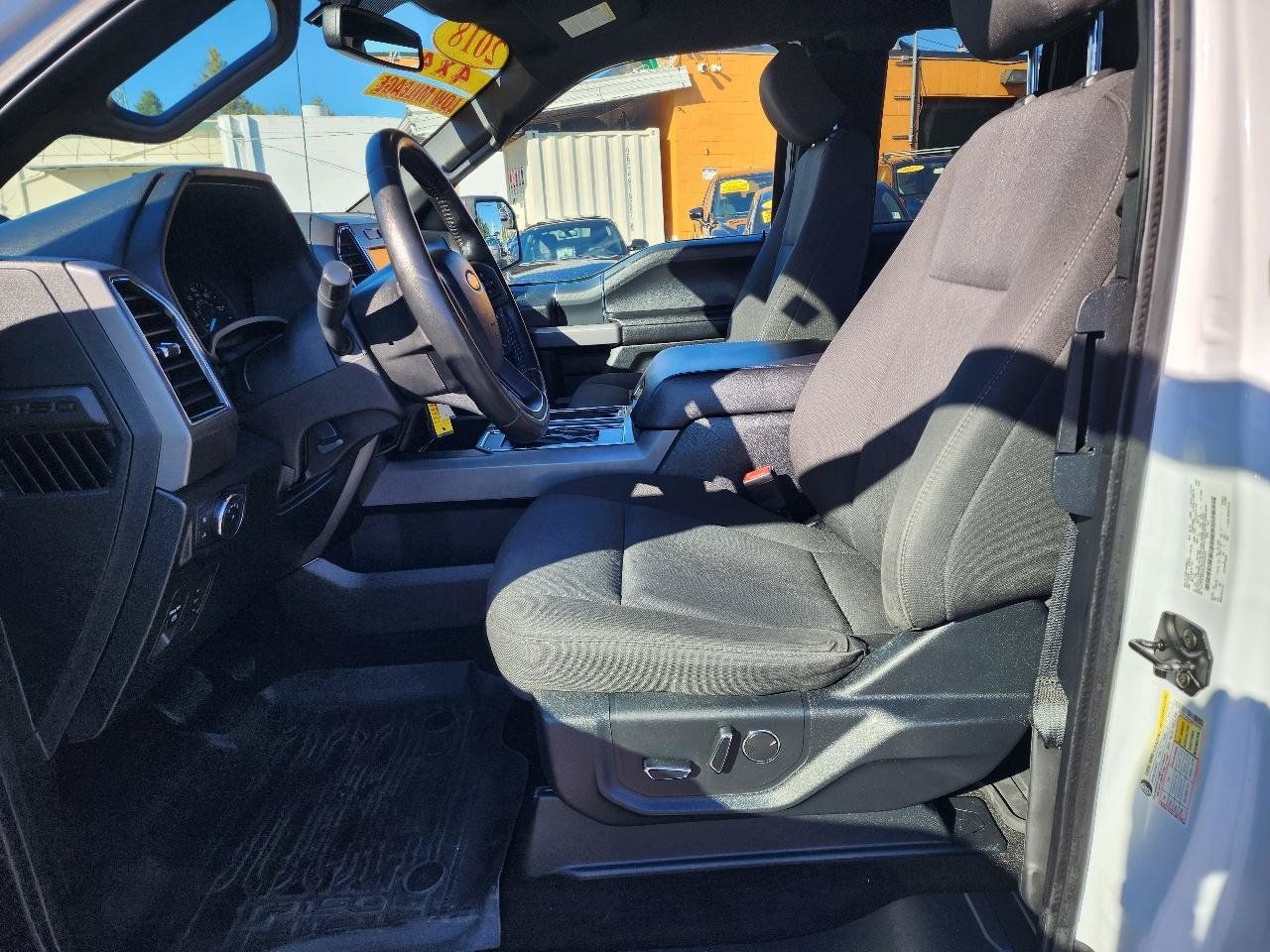 Used 2018 Ford F150 XLT w/ Equipment Group 302A Luxury AWD/4WD image 13