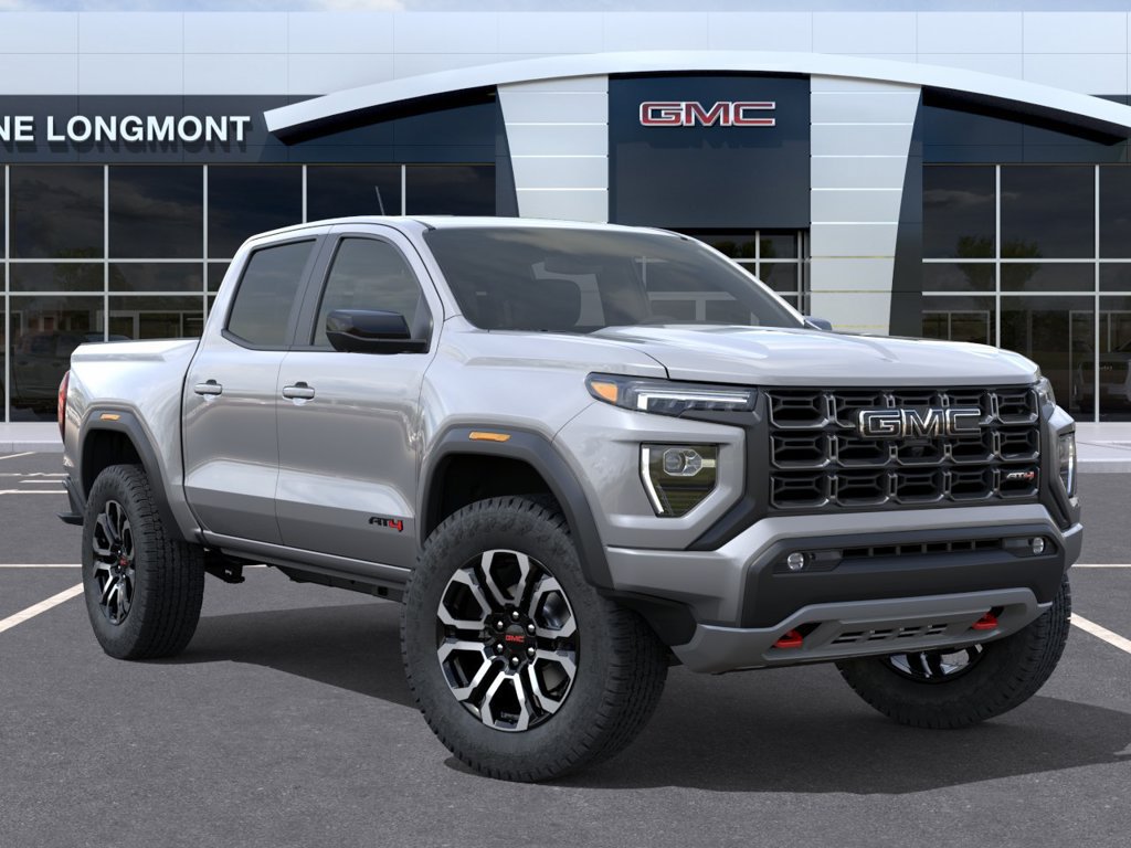New 2026 GMC Canyon AT4 w/ Technology Plus Package AWD/4WD image 7