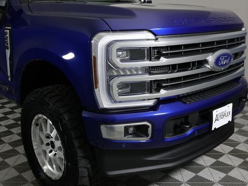 Used 2026 Ford F250 Platinum w/ Platinum Plus Package image 50