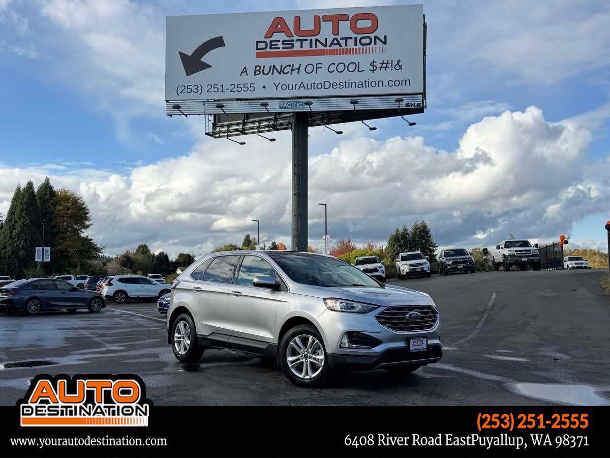 Used 2019 Ford Edge SEL w/ Equipment Group 201A AWD/4WD image 1