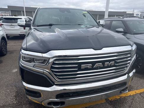 Used 2019 RAM 1500 Laramie Longhorn image 26