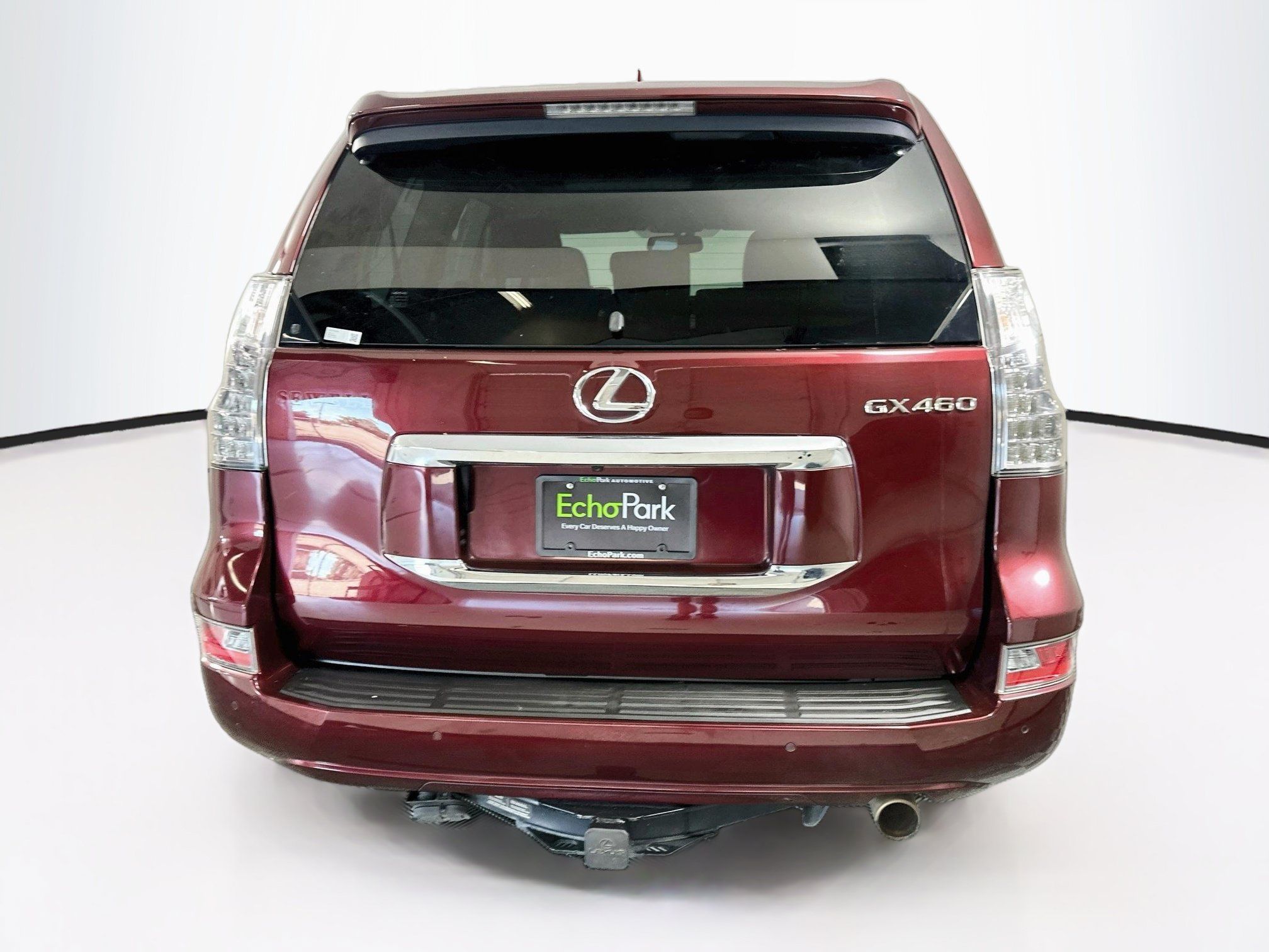 Used 2018 Lexus GX 460 Premium w/ Premium Package AWD/4WD image 7