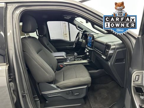 Used 2023 Ford F150 XLT w/ Equipment Group 302A High AWD/4WD image 14