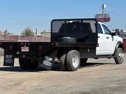 New 2026 RAM 5500 Tradesman w/ Chrome Appearance Group image 3