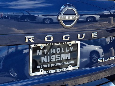 Certified 2023 Nissan Rogue SL w/ SL Premium Package AWD/4WD image 30