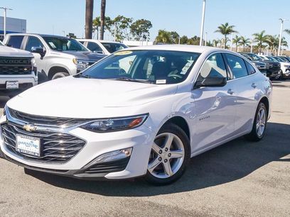 Used 2020 Chevrolet Malibu LS