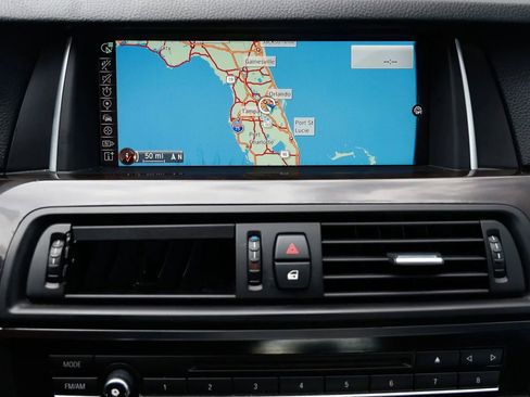 Used 2015 BMW 528i Sedan RWD image 29