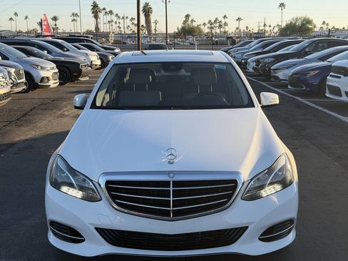 Used 2014 Mercedes-Benz E 350 Sedan image 15