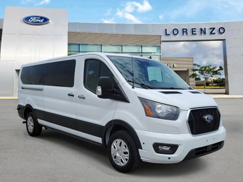 Used 2024 Ford Transit 350 XLT RWD image 3