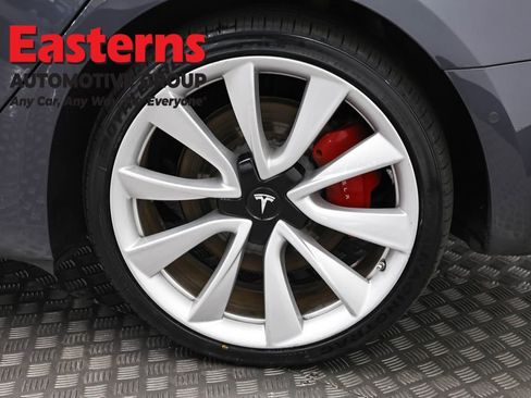 Used 2018 Tesla Model 3 Performance AWD/4WD image 27