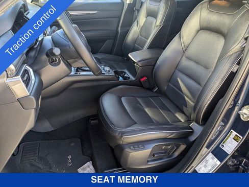 Used 2024 MAZDA CX-5 AWD 2.5 S w/ Preferred Package image 17