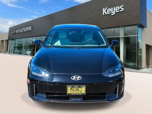 Certified 2023 Hyundai Ioniq 6 Limited RWD image 2