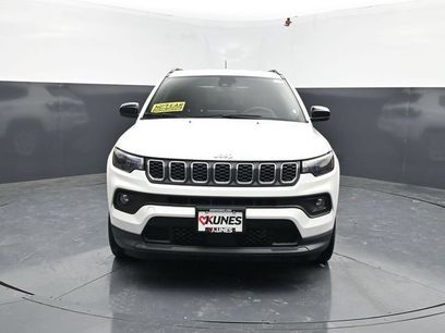 Used 2024 Jeep Compass Latitude