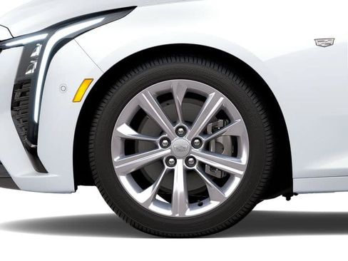 New 2026 Cadillac CT5 Premium Luxury w/ Technology Package AWD/4WD image 9