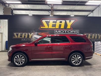 Used 2022 Dodge Durango SXT w/ Anodized Platinum Package
