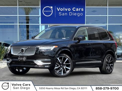 Certified 2023 Volvo XC90 B6 Plus w/ Protection Package Premier AWD/4WD image 1