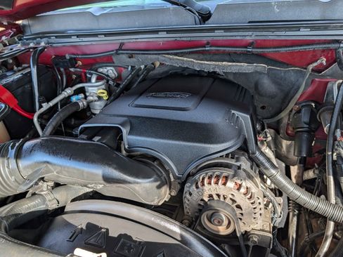 Used 2008 Chevrolet Silverado 2500 LT w/ 1LT Convenience Package image 26