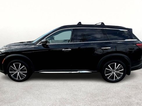 Certified 2024 INFINITI QX60 Autograph w/ Cargo Package AWD/4WD image 48